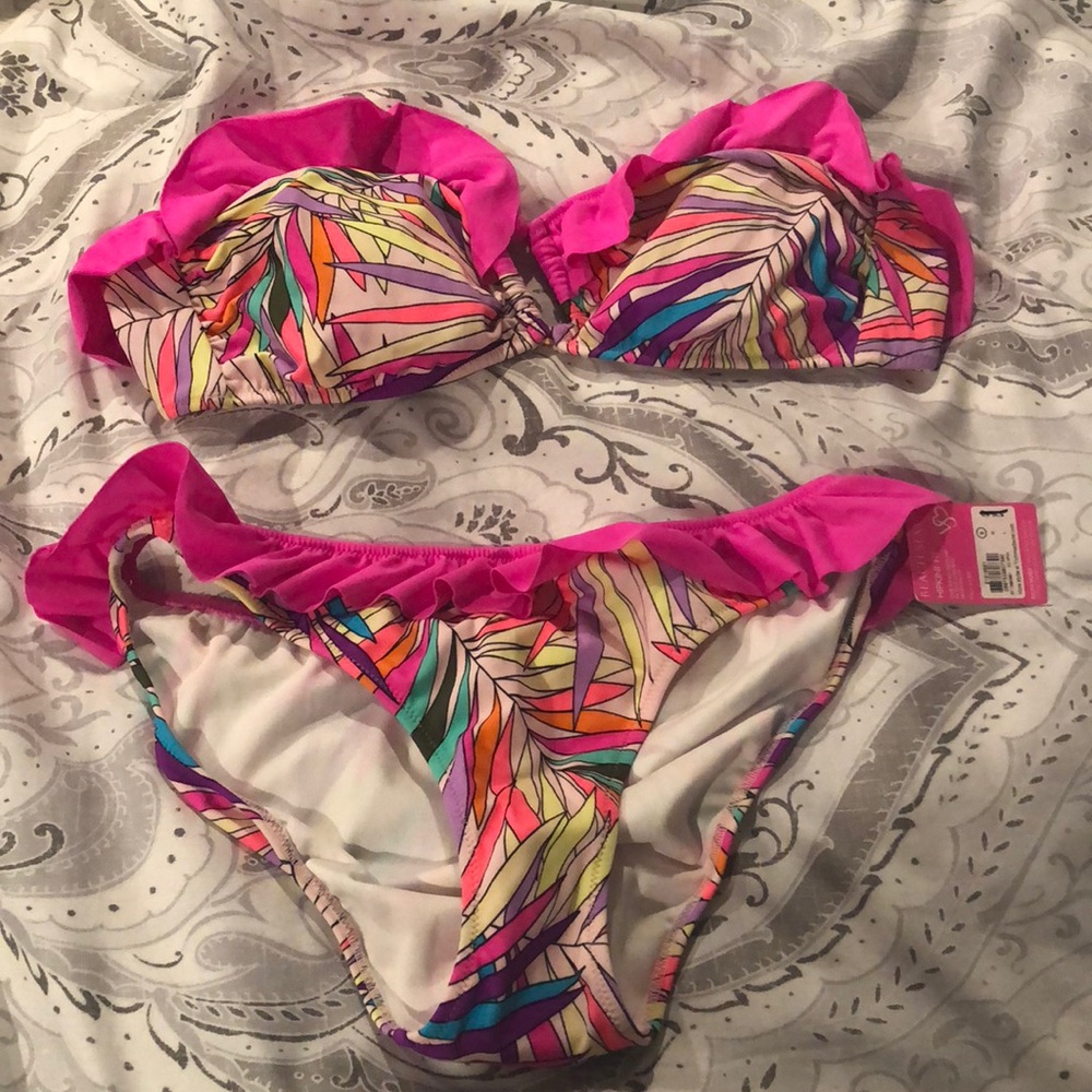Bathing suit